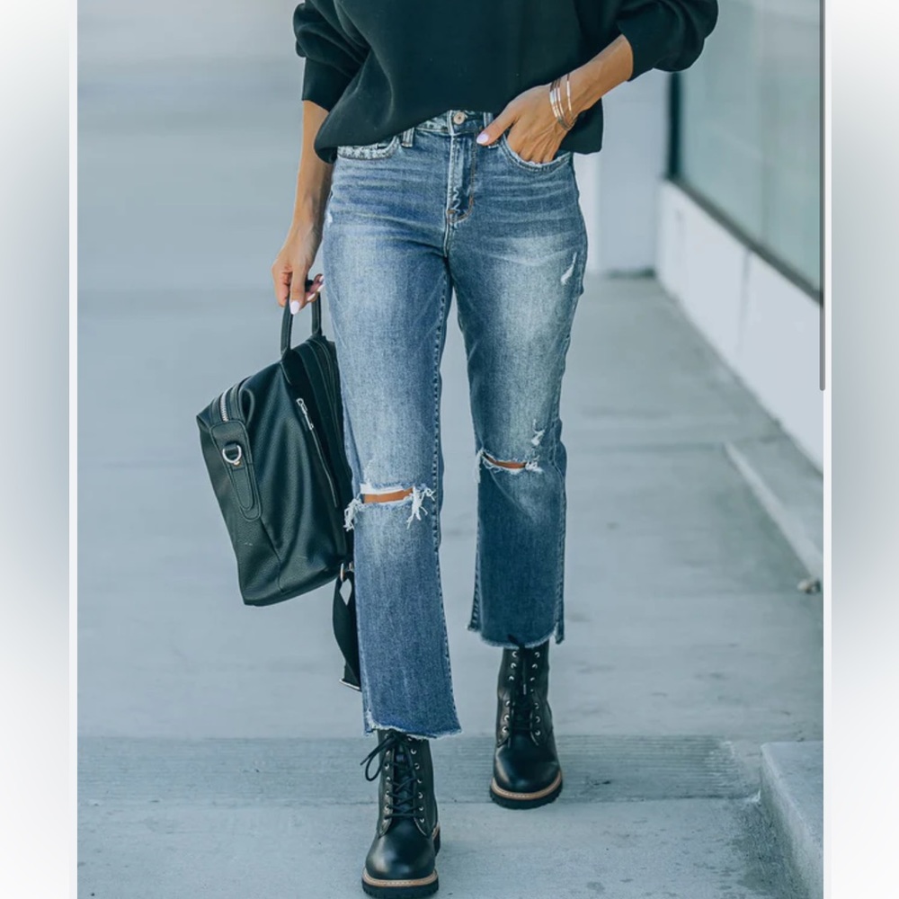 Madewell the perfect vintage jean. - Picture 2 of 8